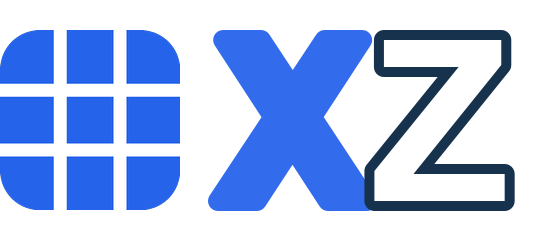 XZ RACK logo
